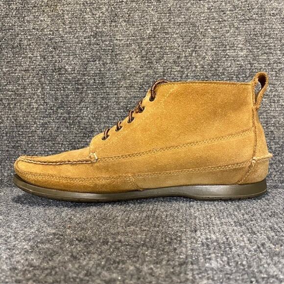 Irish Setter Brown Suede Leather Chukka Desert Ankle Boots Mid Top Mens 7